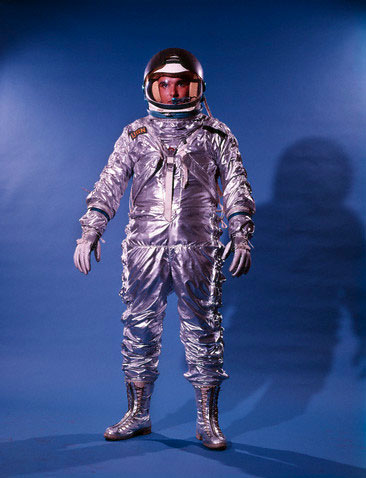 Awesome Space Suit
