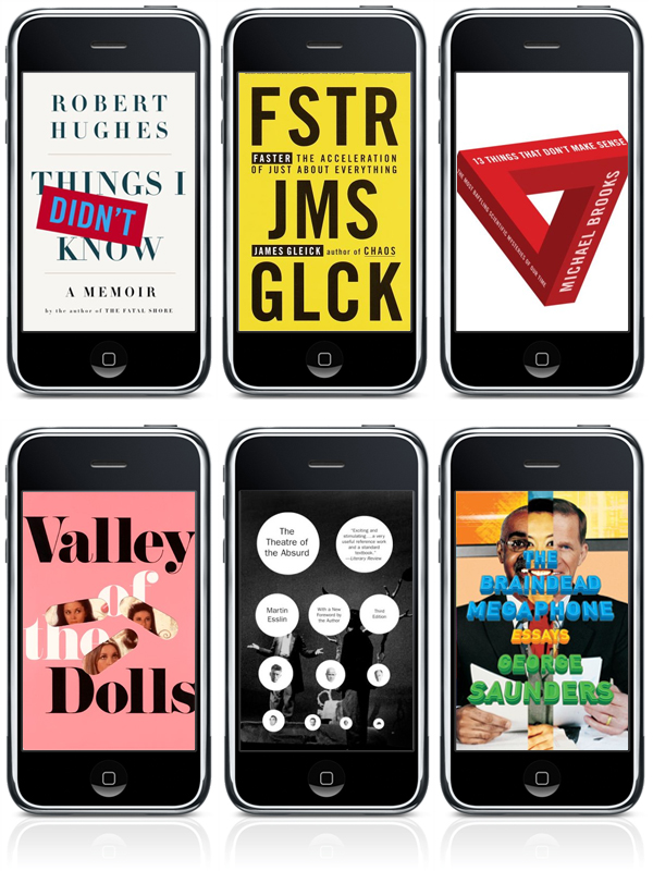 mobile book covers