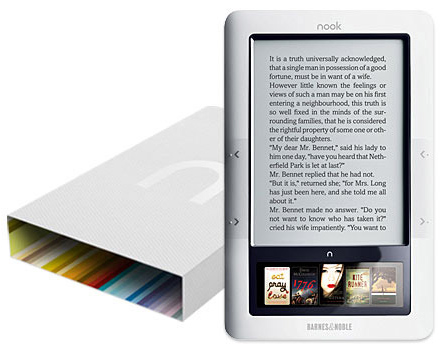 Compare NOOKs  Barnes & Noble®